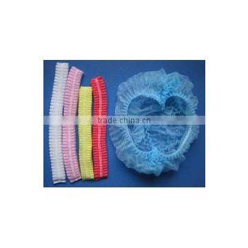 the High Quality pp Spunbond Nonwoven Fabric for Disposable Sheets, Disposable Shoes,disposable Clothes photo-3