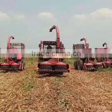 Grass 2200mm Silage Harvester/rice Straw Cutting Machine/tractor Forage Harvester photo-6