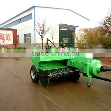 Full automatic newly hay baler for tractor made in china