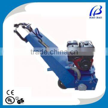 LT130HP 13HP Gasoline Powered Concrete Scarifier,Scarifying Cutter Concrete Asphalt Scarifying Machine/Road Milling Machine