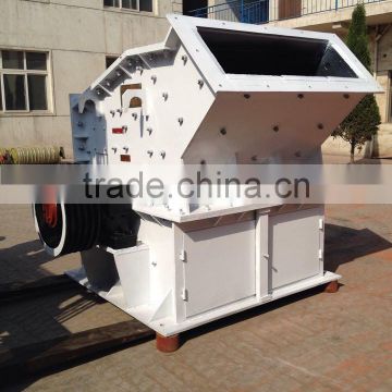 Special design for replace rotor and maintain Fine impact crusher