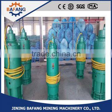 Hot!! Mine explosion-proof submersible sewage pump