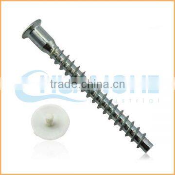 China Factory Sales Special Round Head Furniture Screws