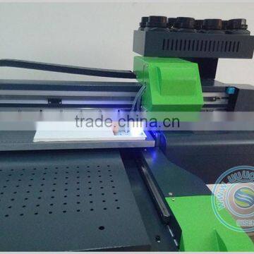 Economical CE Certification 0.6M*0.6M Flat Digital Printing on Glass photo-5