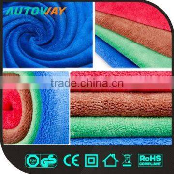 High Absorbent Cleaning Microfiber Cloth photo-6