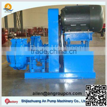 Centrifugal Paper Processing Stock Waste Ore Pulp Slurry Pump photo-3