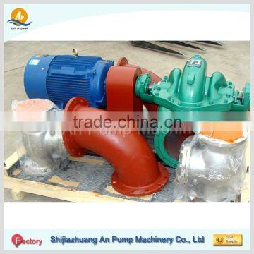 Centrifugal Split Casing Mixing Flow Water Pump