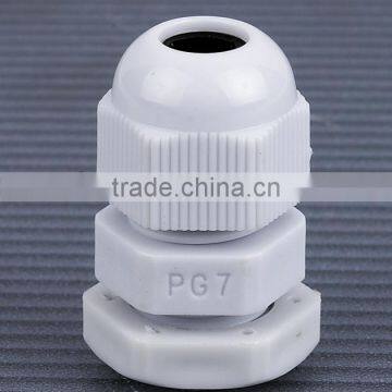Dustproof /Waterproof Superior Nylon United Structure PG7-63 42-50mm Cable Grand photo-3