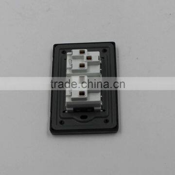 YUMO 6 Pin 86 Type Wall Socket photo-2