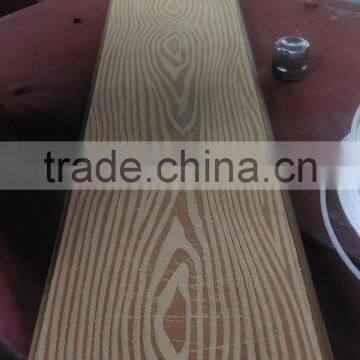 Customized WOOD PLASTIC MDF Embossing Equipment With Electricity Heater photo-5