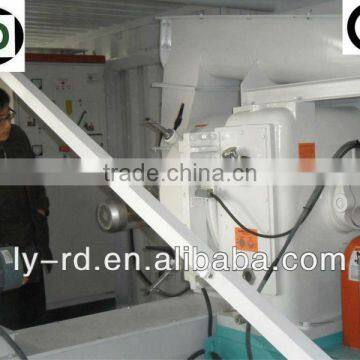 2016 Hot Sale!CE Certificate RD508MX Ring Die Pelleting Wood Sawdust Pellet Making Machine photo-3