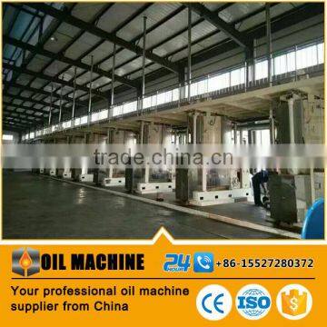 15TPD Automatic Castor Seed Oil Extraction Press Castor Oil Processing Plant With CE photo-6