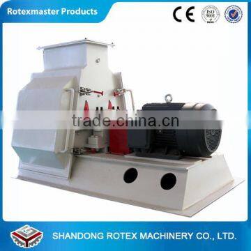 ROTEXMASTER New Technology Wood Hammer Mill Crusher for Sale