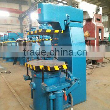 2016 Micro Compact Foundry Sand Moulding Machine/Jolt Squeeze Stripper Moulding Machine/+15224414081 photo-2