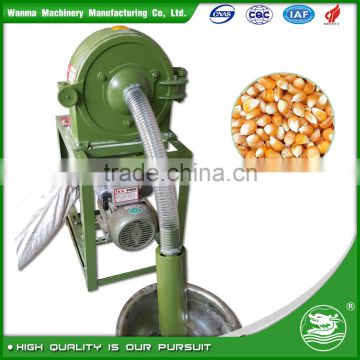 WANMA3385 Hot Selling High Efficient Home Use Mini Flour Mill For Grain