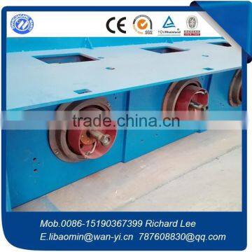 Low Carbon Straight Line Wire Drawing Machine Manufacturer photo-6