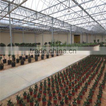 PC Sheet / Polycarbonate Greenhouse for Flower Growing photo-5