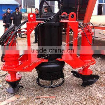 High Quality And Low Price River Pump Dredger photo-2