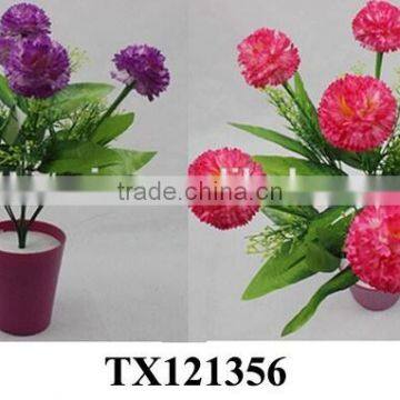 Artificial Flower Basket Decoration Parts Wholesaler photo-4