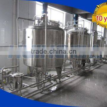 Juice Production Line China Supplier