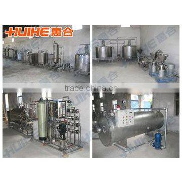Full-automatic Soymilk Production Line/equipments photo-6