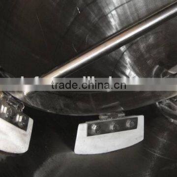 Jacket Kettle With Agitator photo-5