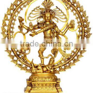 Shiva as Nataraja Statue for Decorative photo-4