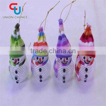 Hot sell Home Decorative Chrismas Tree Hanging Ornaments