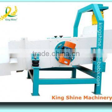 High Precision--Grain Cleaning Machine in Africa