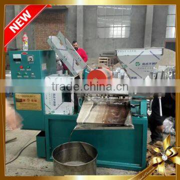 Virgin Coconut Expeller Oil Pressing Machine Home Use Small Size Room photo-3