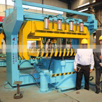Super Big Jolt Squeeze Molding Machine /sand Casting Machine/ Foundry Molding Machine photo-2