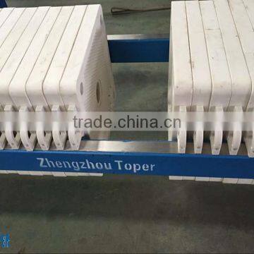 China Supplier Hydraulic Chamber Cooking Oil Filter Press(0086 18103864396) photo-3