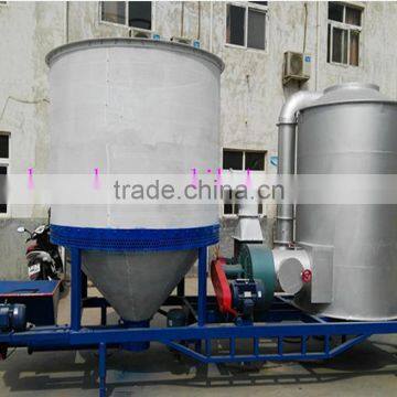 Worthy of Cost Less Grind Low Temperature Circulating Small Grain Dryer for Sale photo-3
