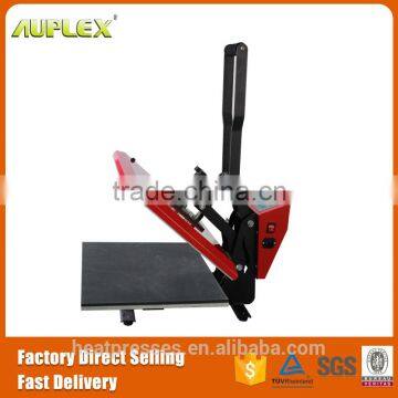 Auplex 2IN1 cn Cotton Polyester Printing Dress T-shirt Heat Press photo-5