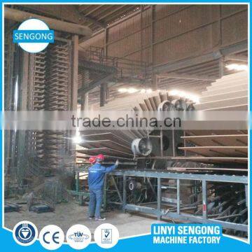 Price MDF Production Oven photo-3