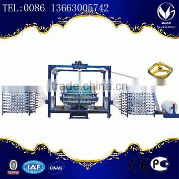 PP/HDPE Flat Yarn Making Machines for Woven Bag/Cement Bag/Container Bag Plants photo-6