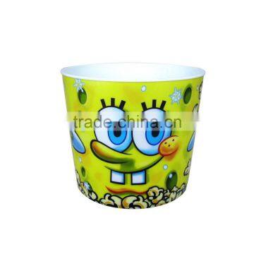 china supplier hot sale 32oz popcorn paper cup with high quality