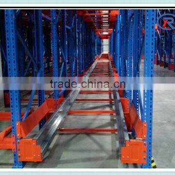 Pallet Runner for Radio Shuttle Rack/Shuttle Pallet Racking System/Shuttle Cart