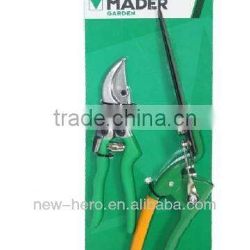 hedge shears + pruner shear