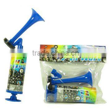 Super Blast Hand Pump Air Horn - Never Runs Out