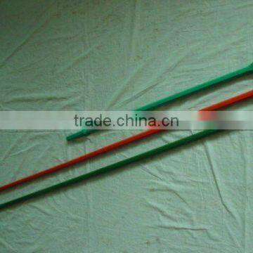drifter rod/Hollow drill steel/integral drill rod H22 and H25 hollow drill steel