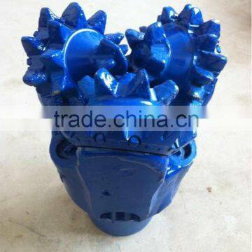 Stainless Steel Tooth Milled Tricone Drill Bit Rock Drill Bit Uesed in Anti-solid Hole ,engineering and so on photo-3