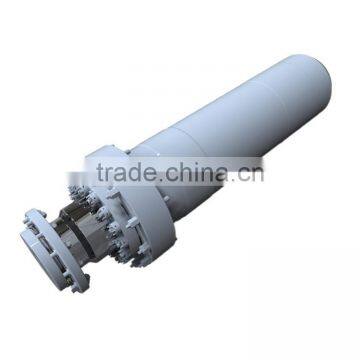 Horizontal Metal Extrusion Hydraulic Press Hydraulic Cylinders photo-3