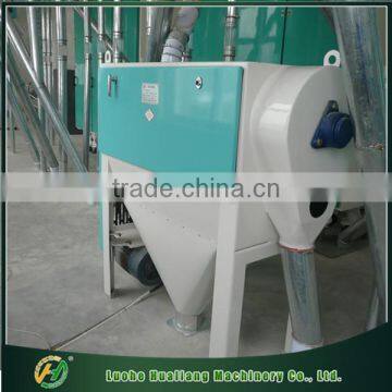 Easy Operation Automatic FFPD-series Horizontal Bran Finisher Wheat Flour Milling Machine photo-6