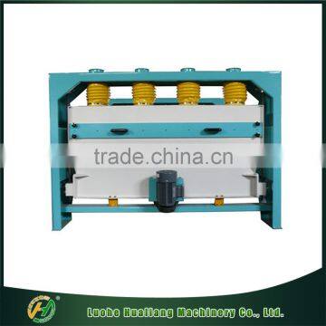 Grain Cleaning Rotary Flat Sieve for Flourmill Plant photo-3