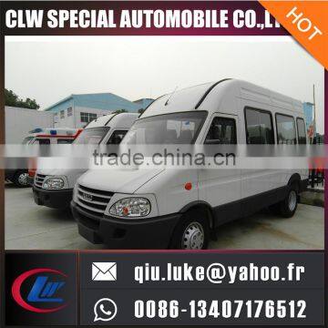Professional Ambulance for Sale 4x4 Drive Type With High Quality photo-6
