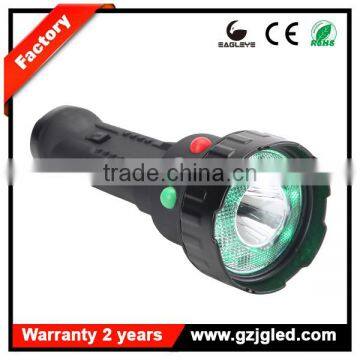 Guangzhou Area Industrial Safety Flashlight Rechargeable Battery Emergency Light 5JG-A370 photo-3