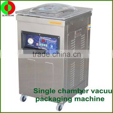 Output Factory Multifunctional Small Table Type Singer and Double Vacuum Packaging Machine photo-2