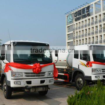 CNHTC SINOTRUK 8-14CBM Water Tanker Truck Ethiopia Truck photo-3
