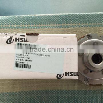 HISUN 500cc ATV spare parts Assy Wet Clutch P0040002111A0000